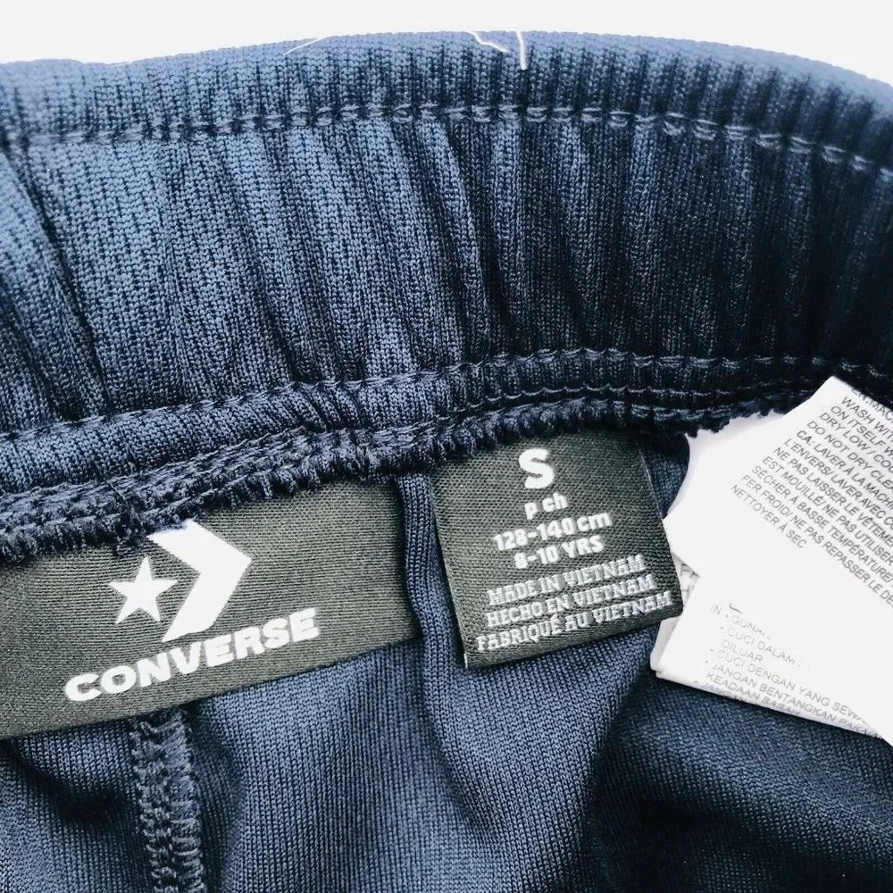 Brand New Converse Collegiate Shorts Color Blue Size Small For‎ Boys